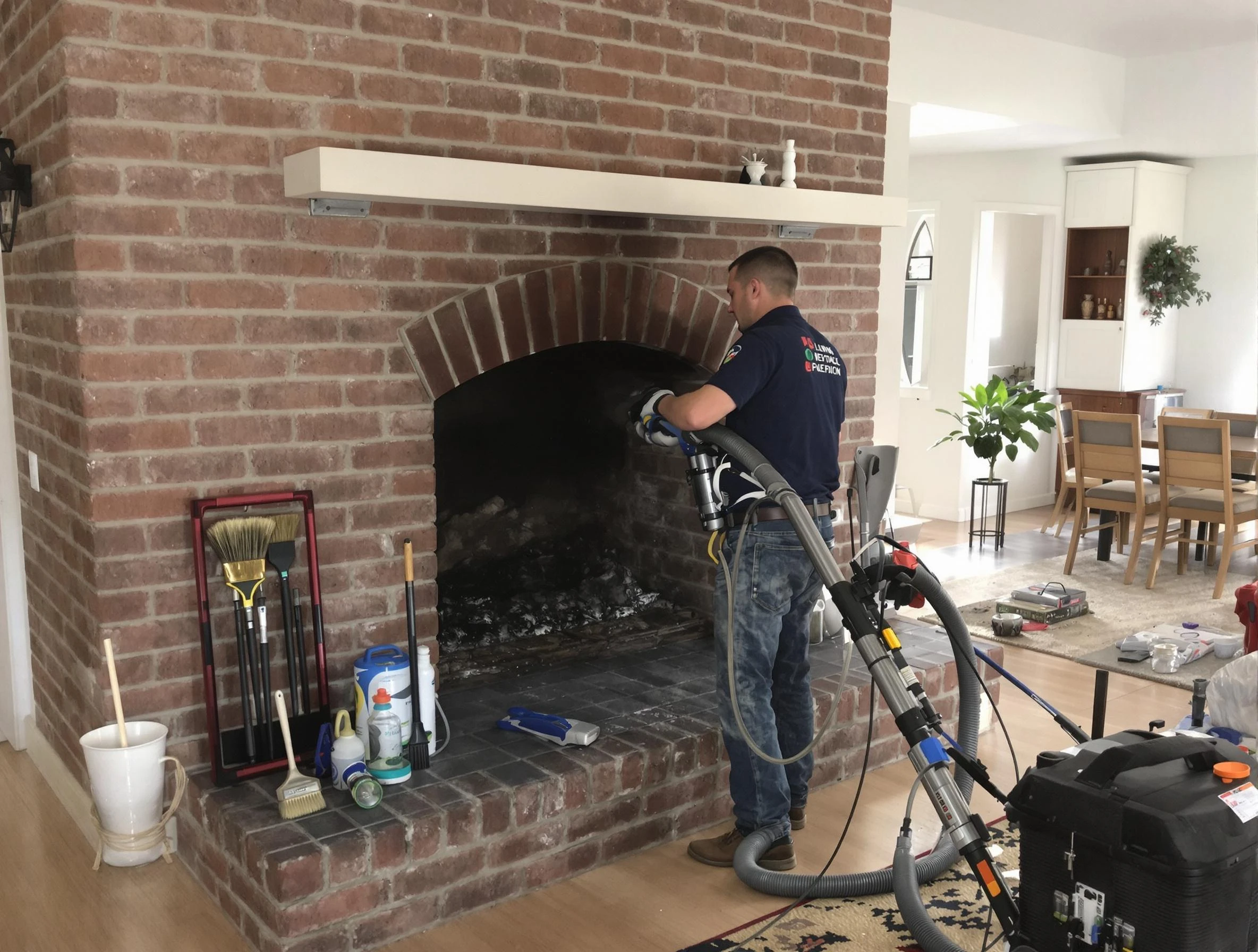 Chimney Cleaning service in Manchester, NJ